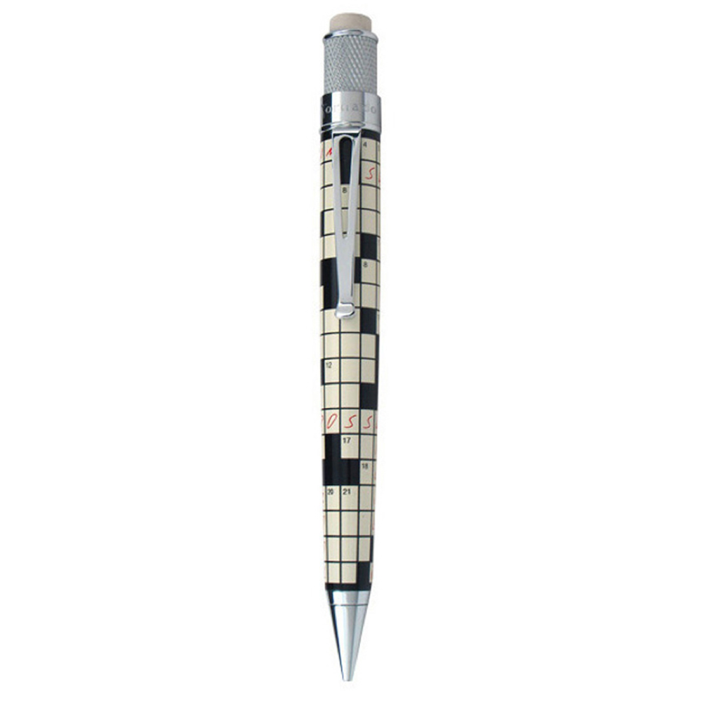 Retro 51 Tornado Crossword Pencil 1.15mm
