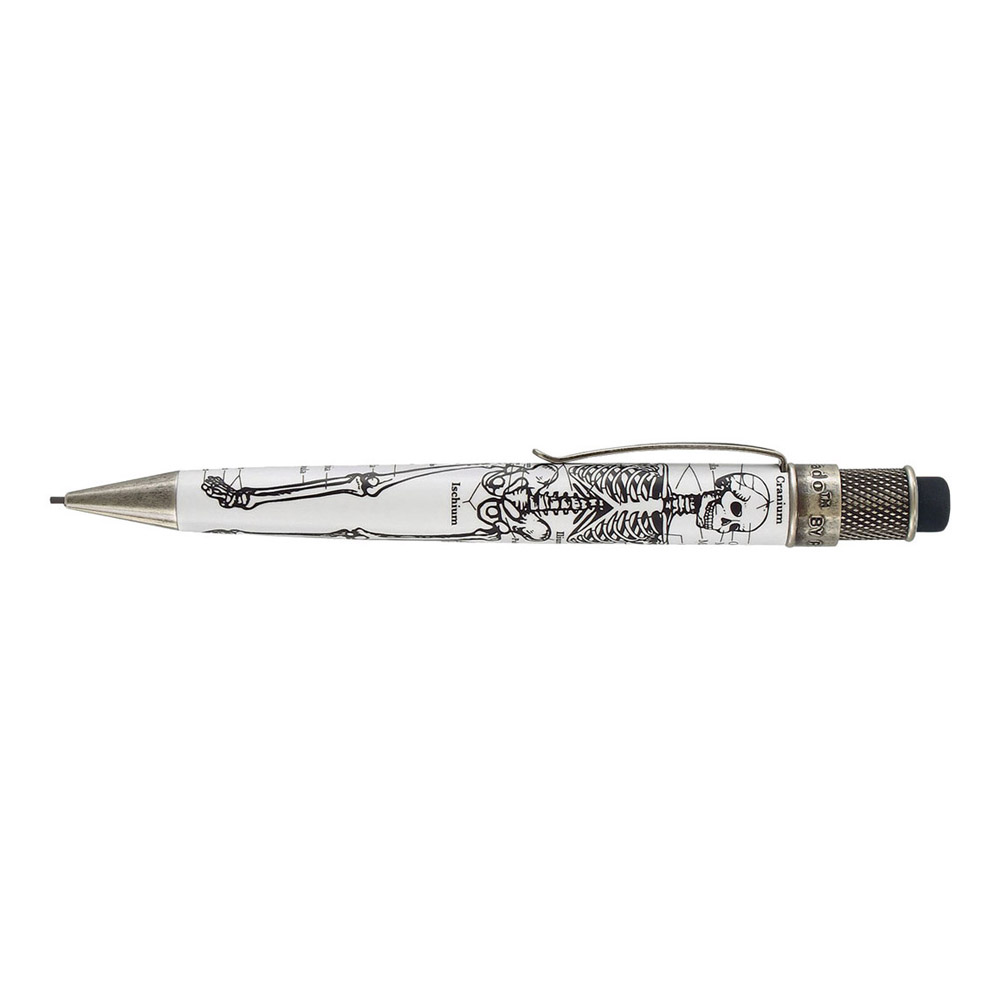 Retro 51 Tornado Dr Gray Pencil 1.15mm