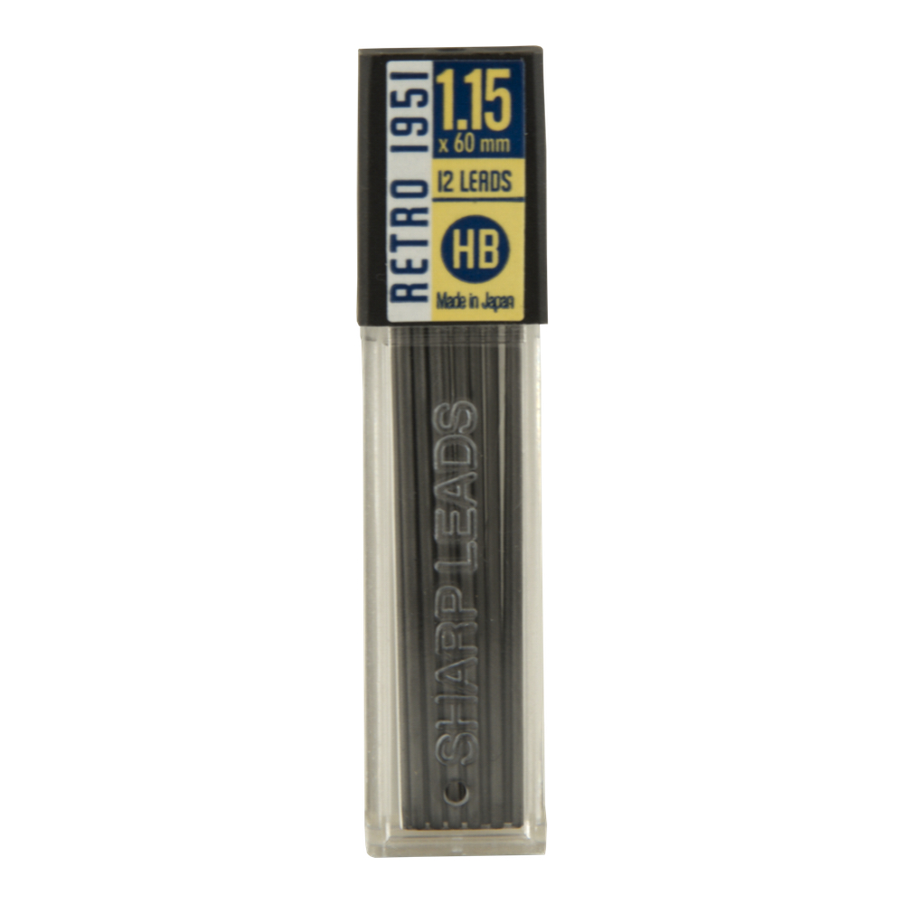 Retro 51 1.15mm Refill Lead 12/Pk