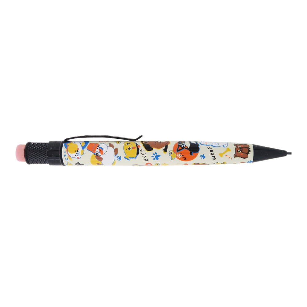 Retro 51 Tornado Dog Rescue V Pencil