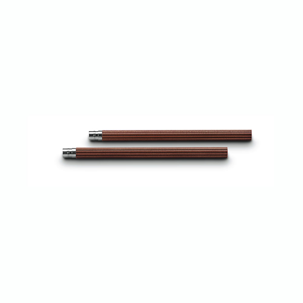 Gvfc Perfect Pencil 5 Short Refills Brown