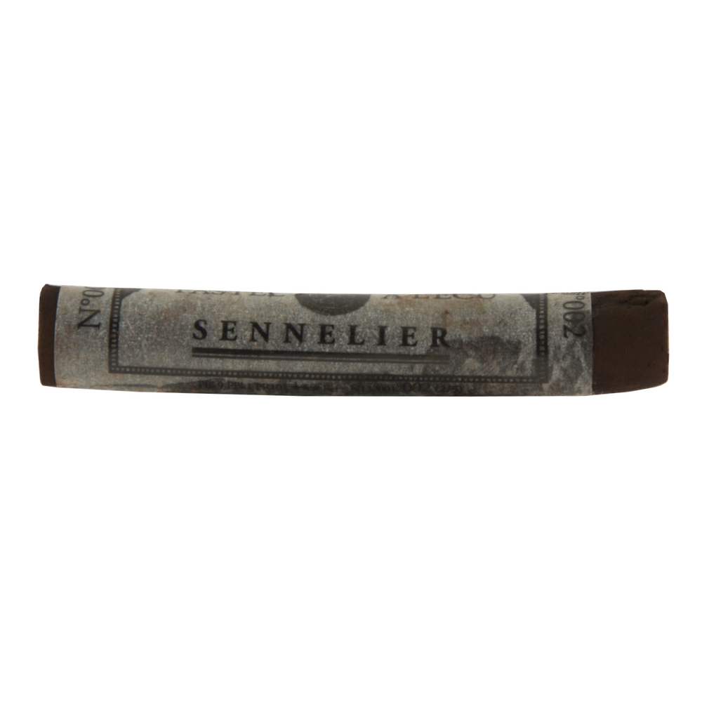 Sennelier Soft Pastel Black Brown 2