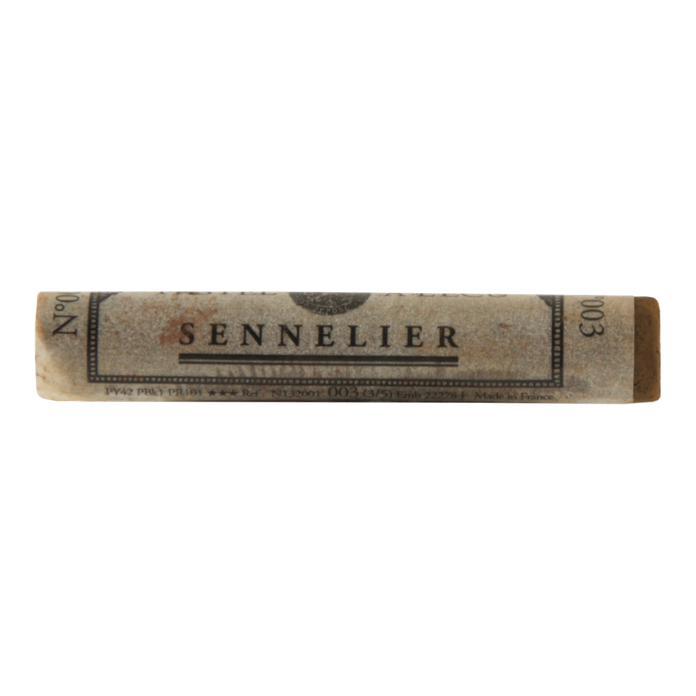 Sennelier Soft Pastel Black Brown 3