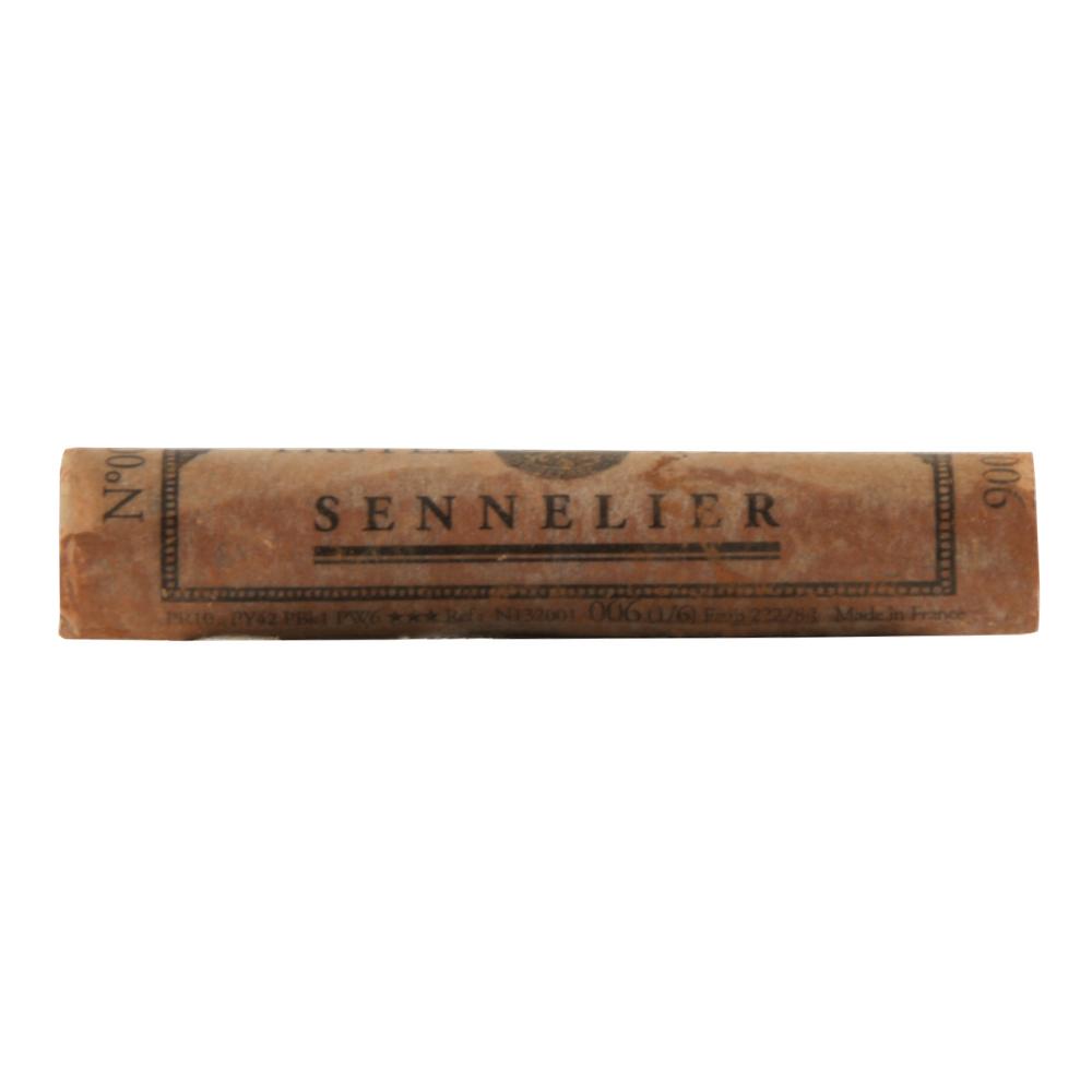Sennelier Soft Pastel Red Brown 6