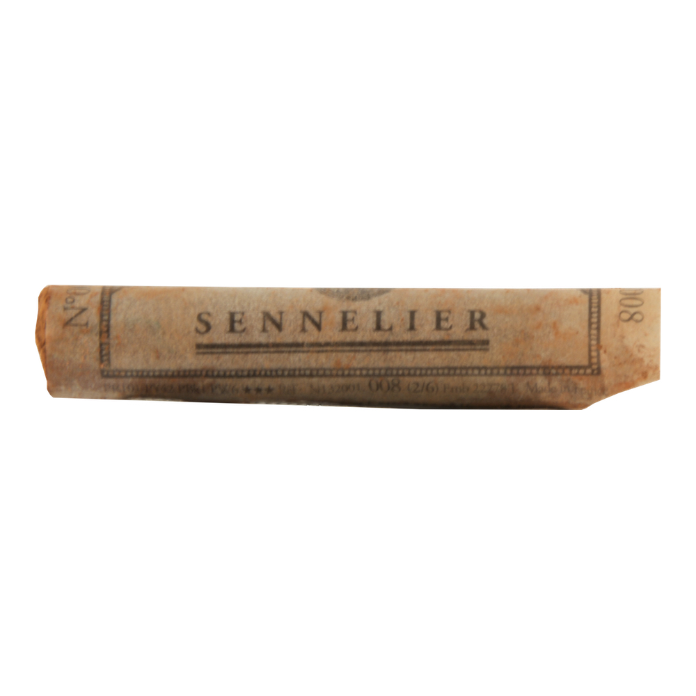 Sennelier Soft Pastel Red Brown 8