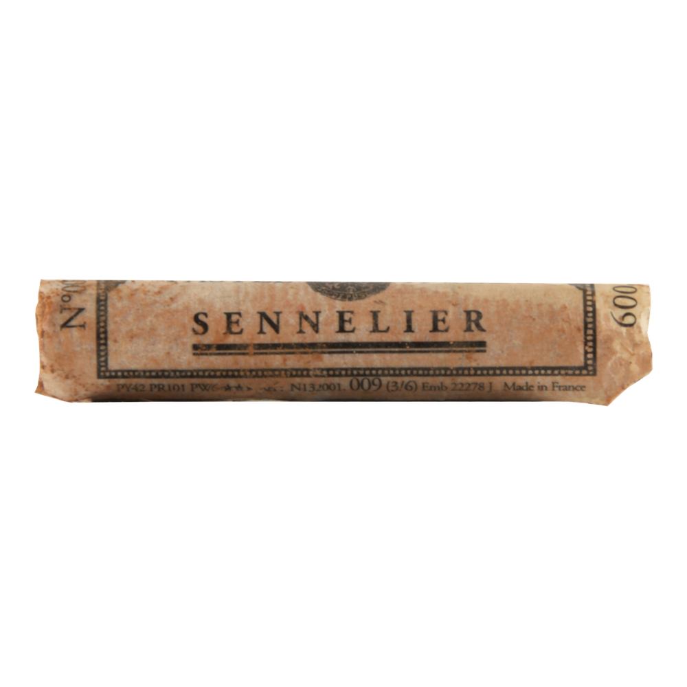 Sennelier Soft Pastel Red Brown 9