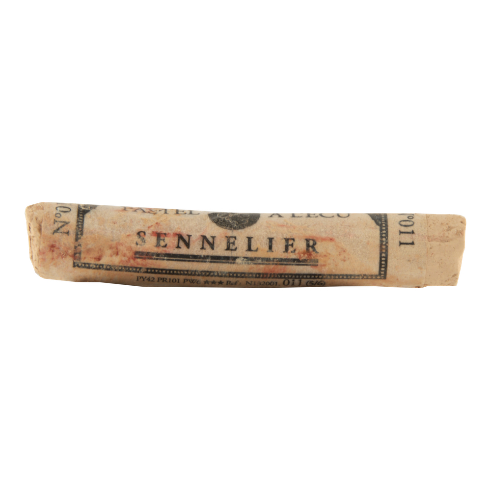 Sennelier Soft Pastel Red Brown 11