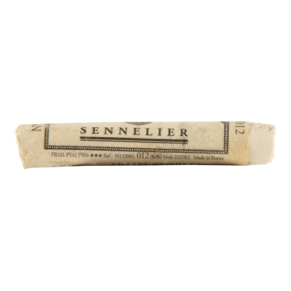 Sennelier Soft Pastel Red Brown 12