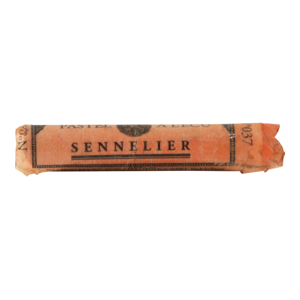 Sennelier Soft Pastel Orange Lead 37