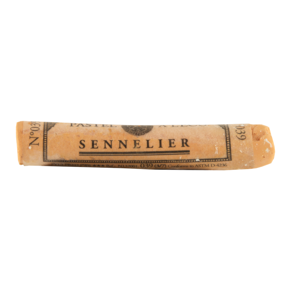 Sennelier Soft Pastel Orange Lead 39