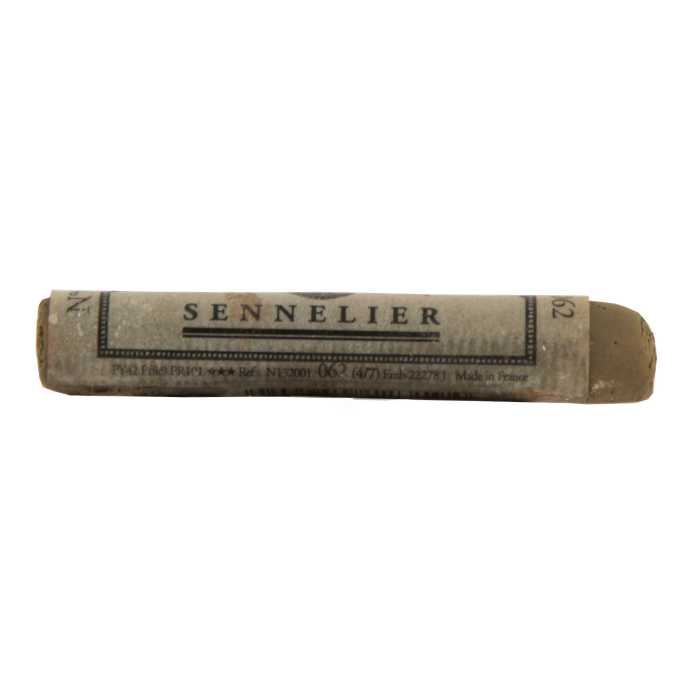 Sennelier Soft Pastel Bistre 62