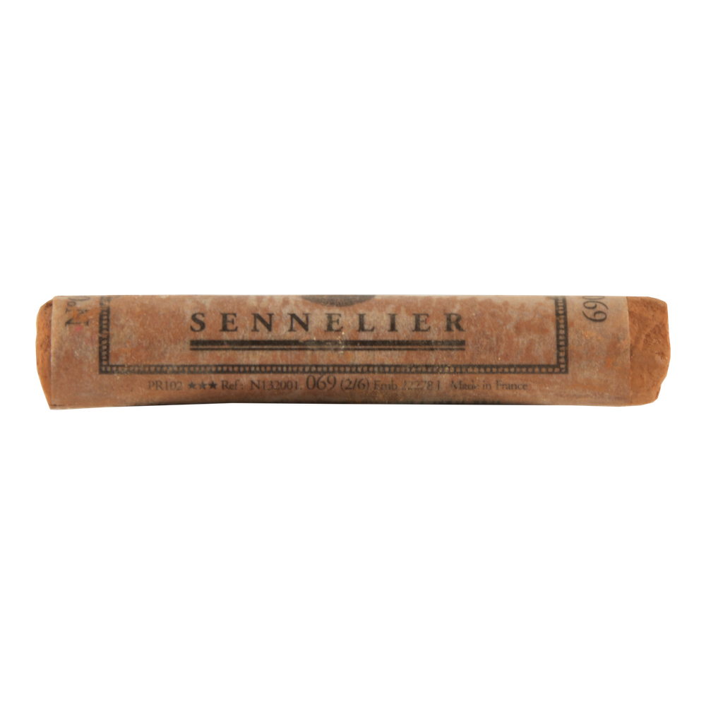 Sennelier Soft Pastel Red Ochre 69