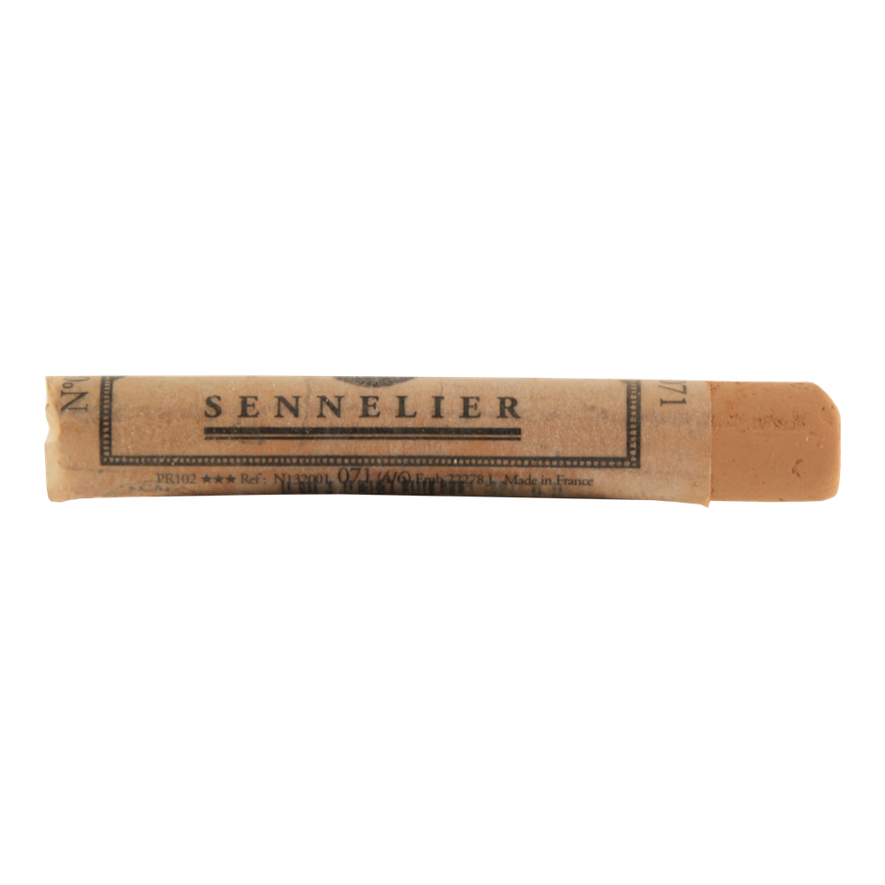 Sennelier Soft Pastel Red Ochre 71