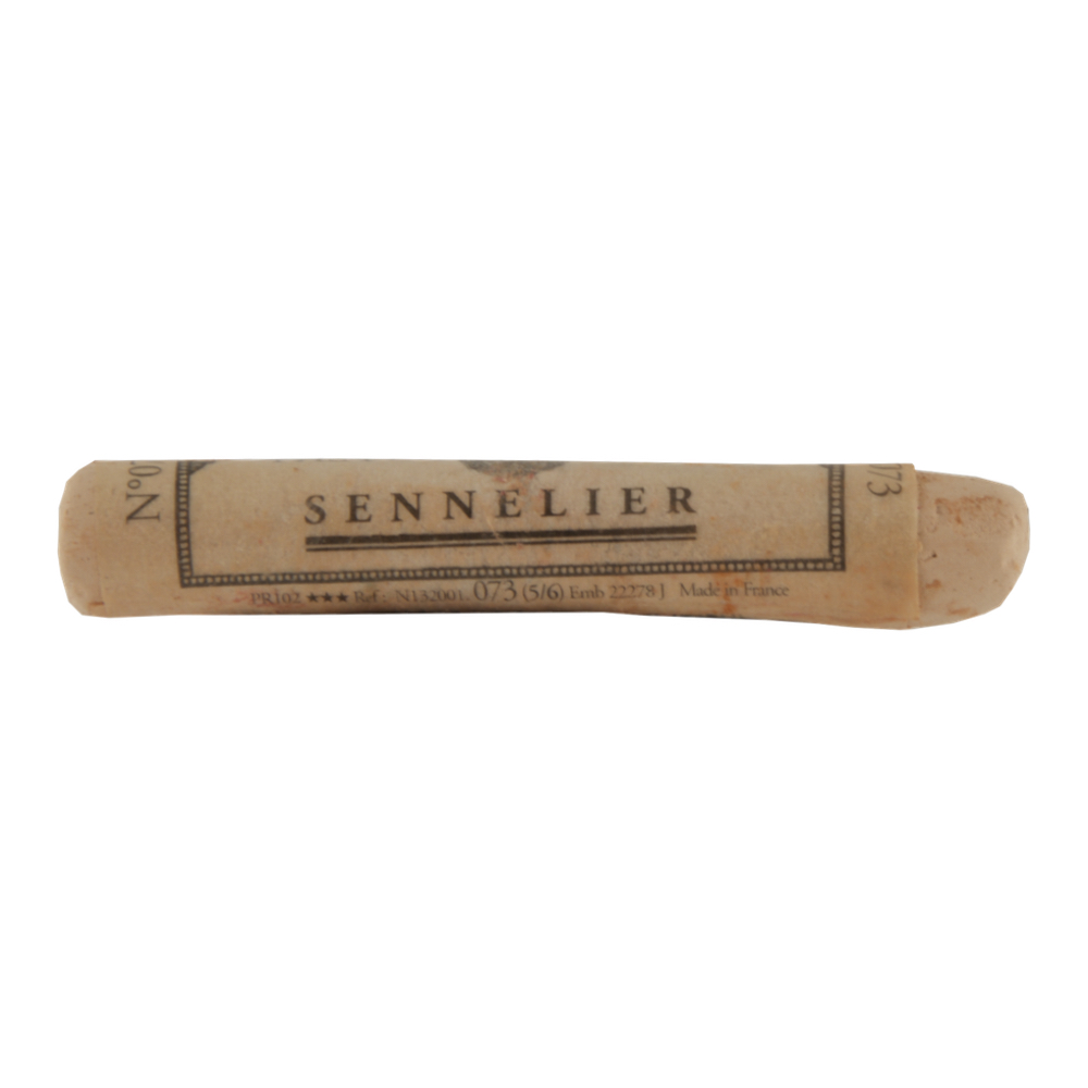 Sennelier Soft Pastel Red Ochre 73