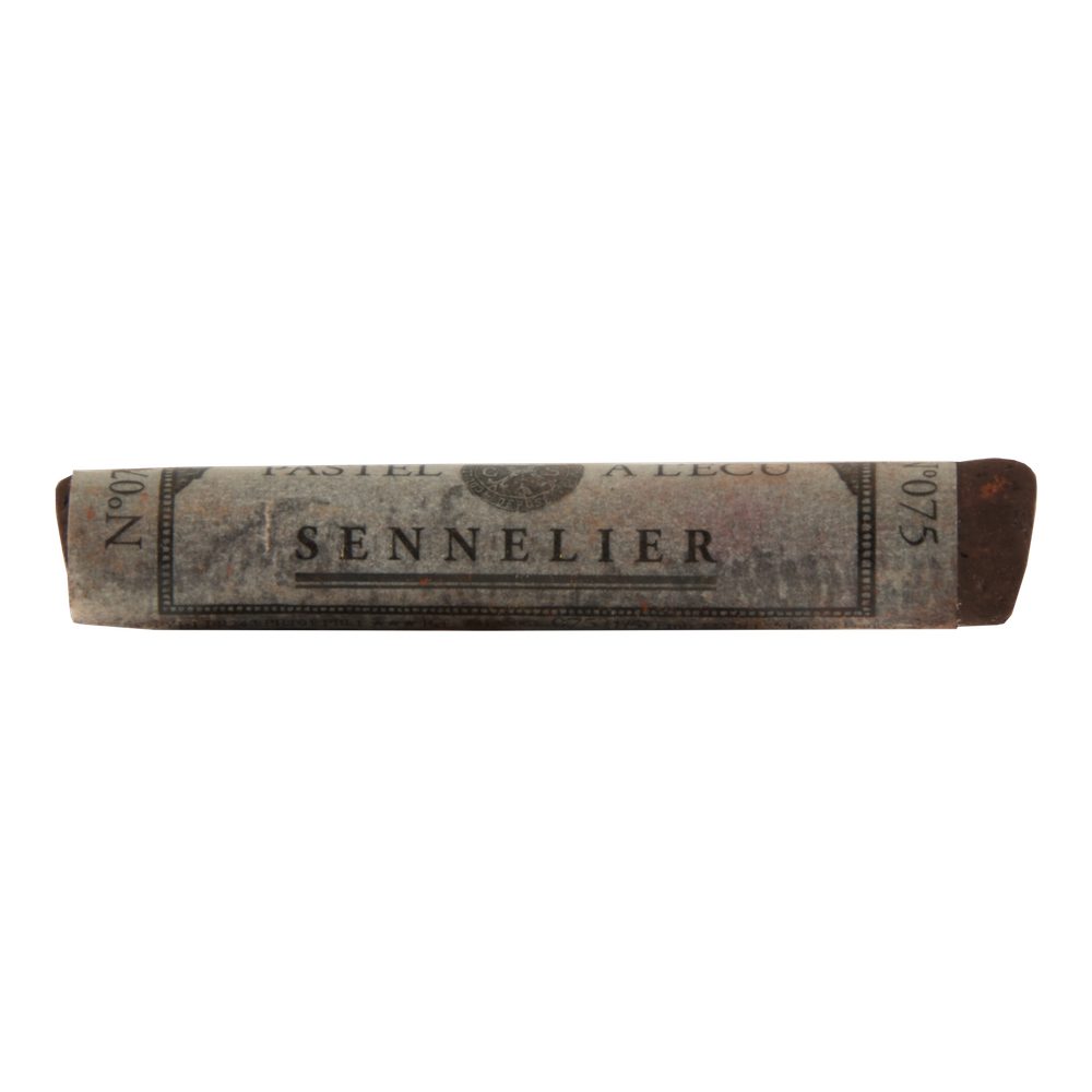 Sennelier Soft Pastel Vermillion Brown 75