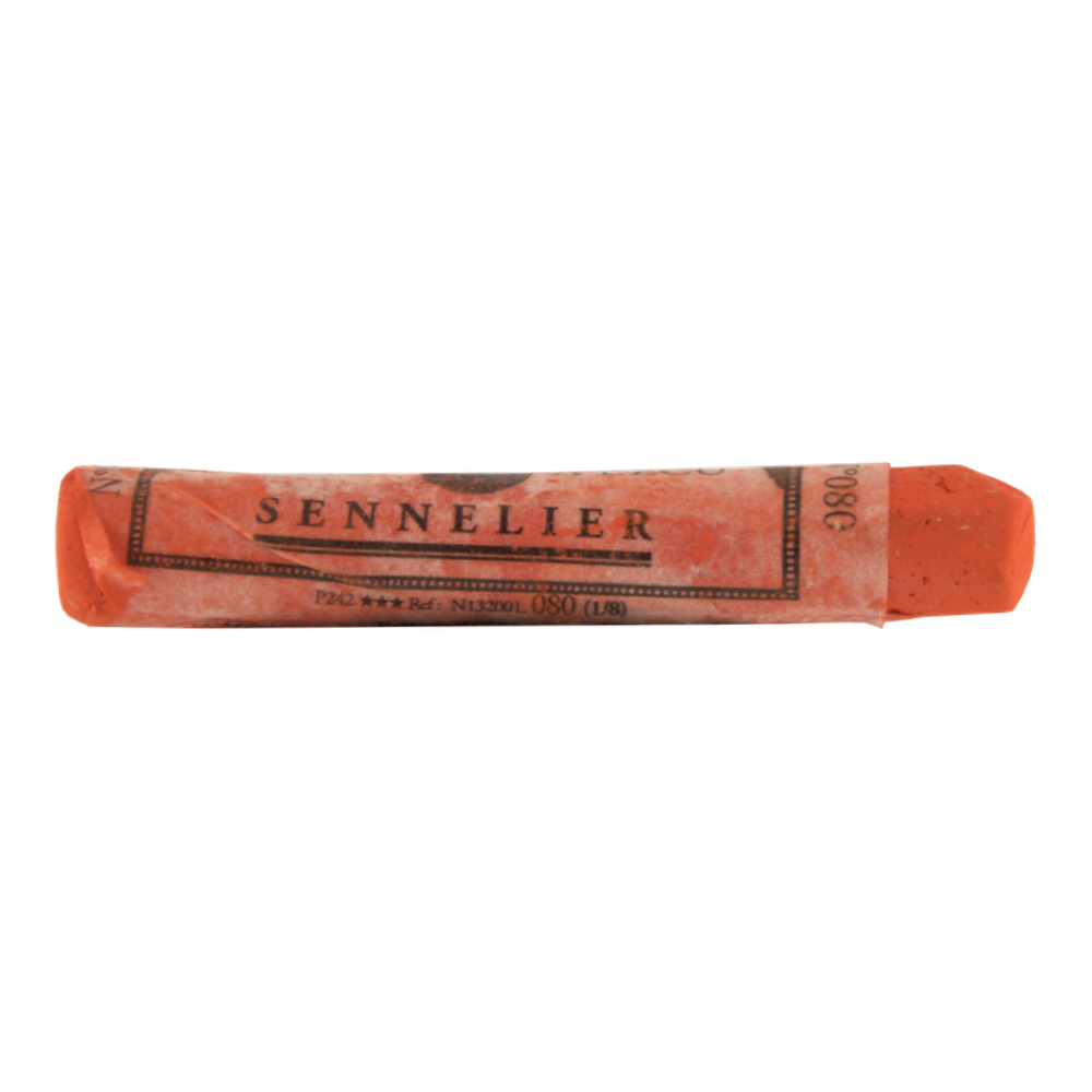 Sennelier Soft Pastel Vermillion 80