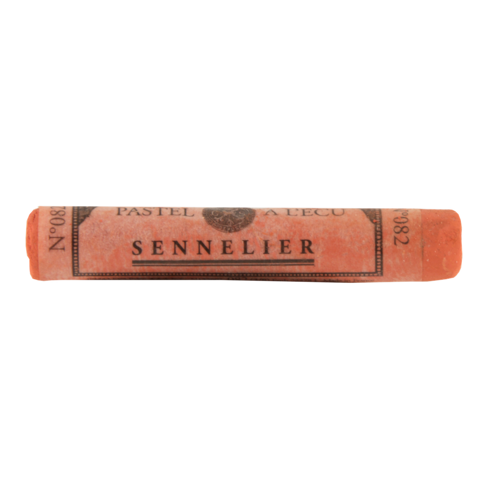 Sennelier Soft Pastel Vermillion 82