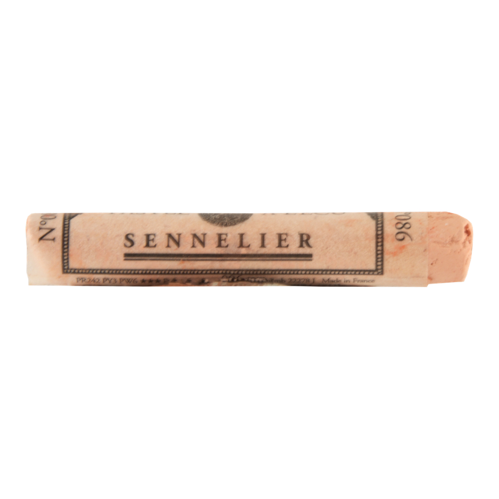 Sennelier Soft Pastel Vermillion 86