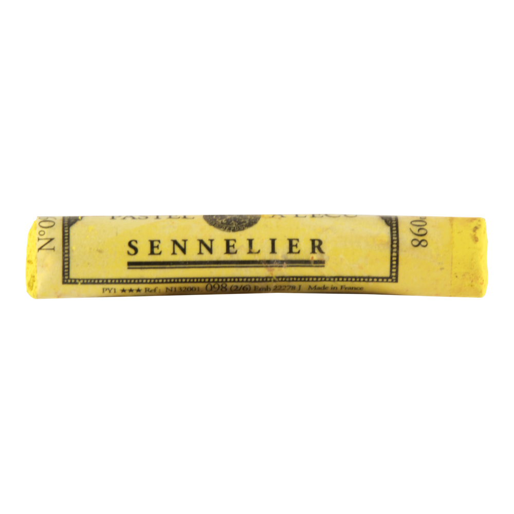 Sennelier Soft Pastel Naples Yellow 98