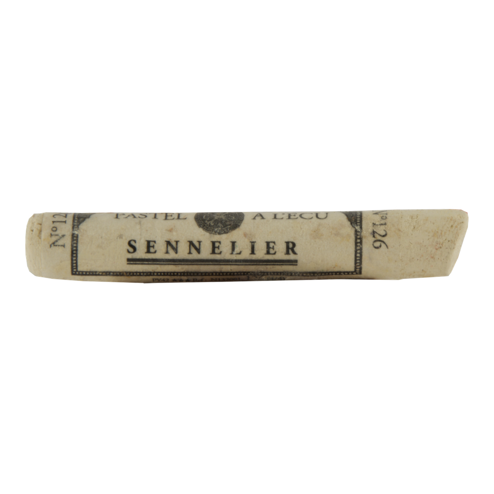 Sennelier Soft Pastel Brown Ochre 126