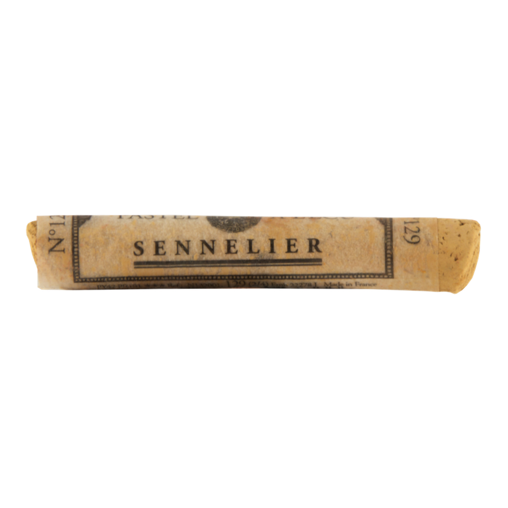 Sennelier Soft Pastel Golden Ochre 129