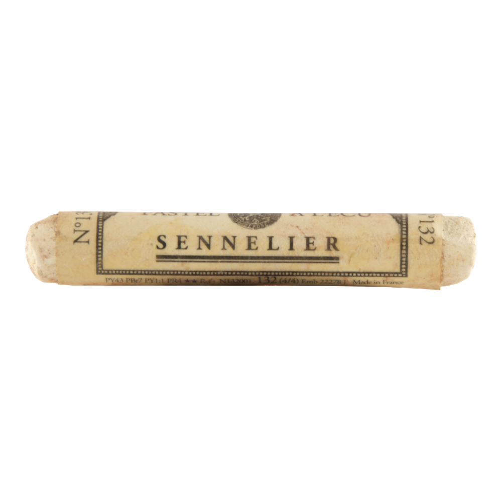 Sennelier Soft Pastel Golden Ochre 132