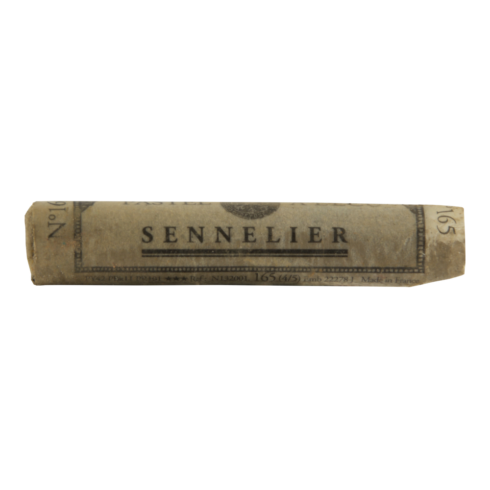 Sennelier Soft Pastel Bronze Green Light 165