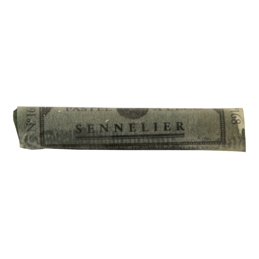 Sennelier Soft Pastel Moss Grey Green 168