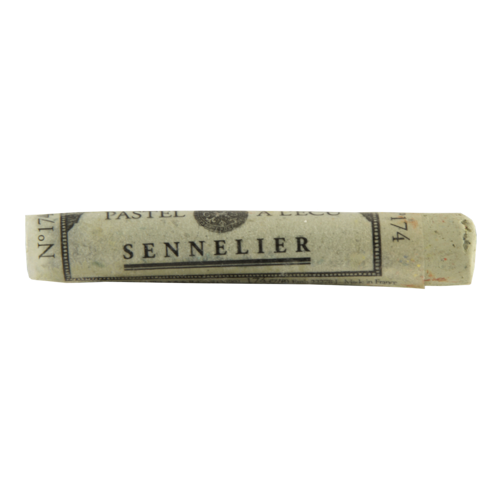 Sennelier Soft Pastel Moss Grey Green 174