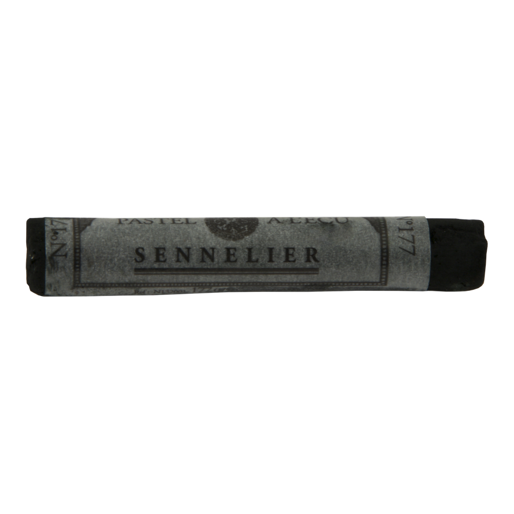 Sennelier Soft Pastel Black Green 177