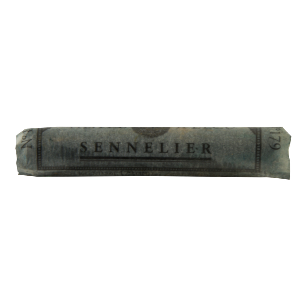 Sennelier Soft Pastel Black Green 179