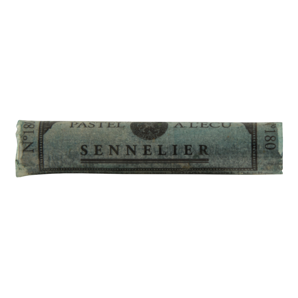 Sennelier Soft Pastel Black Green 180