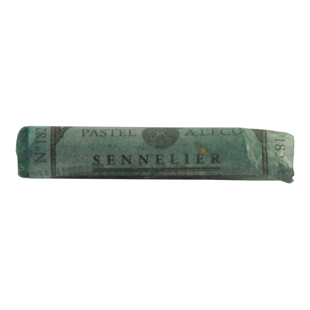 Sennelier Soft Pastel Chromium Green 182