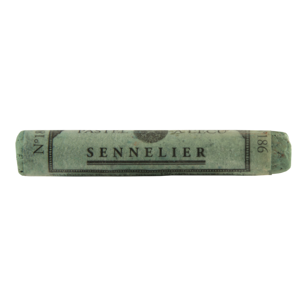 Sennelier Soft Pastel Chromium Green 186