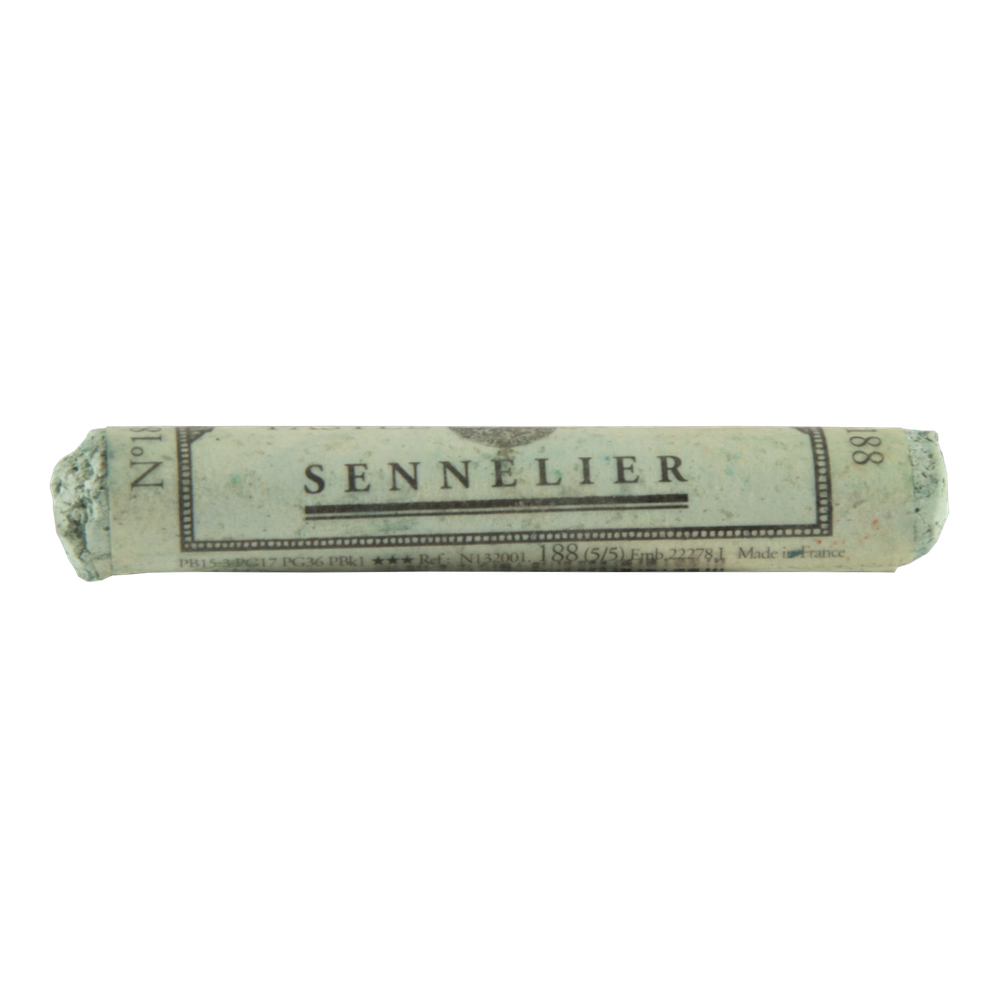 Sennelier Soft Pastel Chromium Green 188