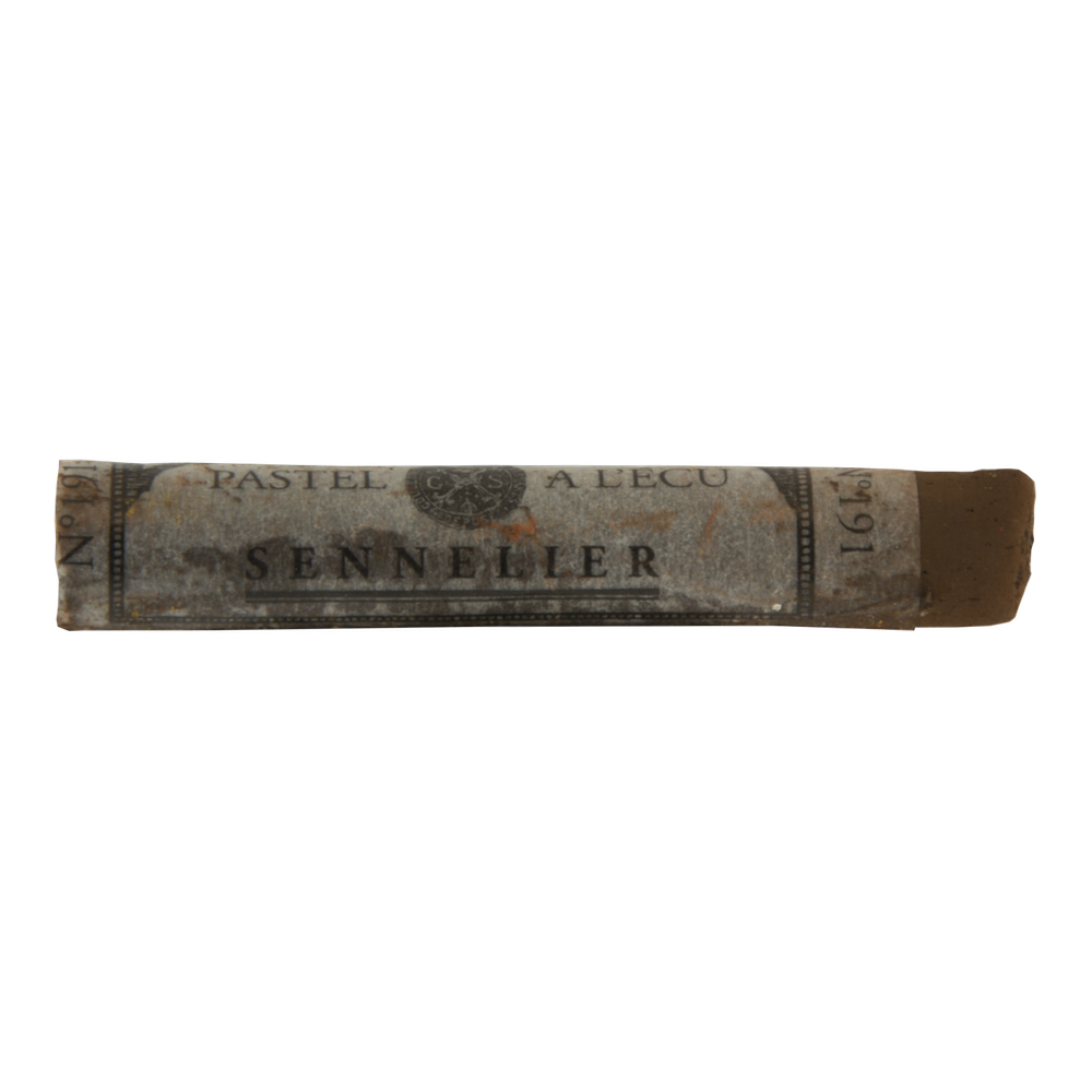 Sennelier Soft Pastel Hot Brown 191