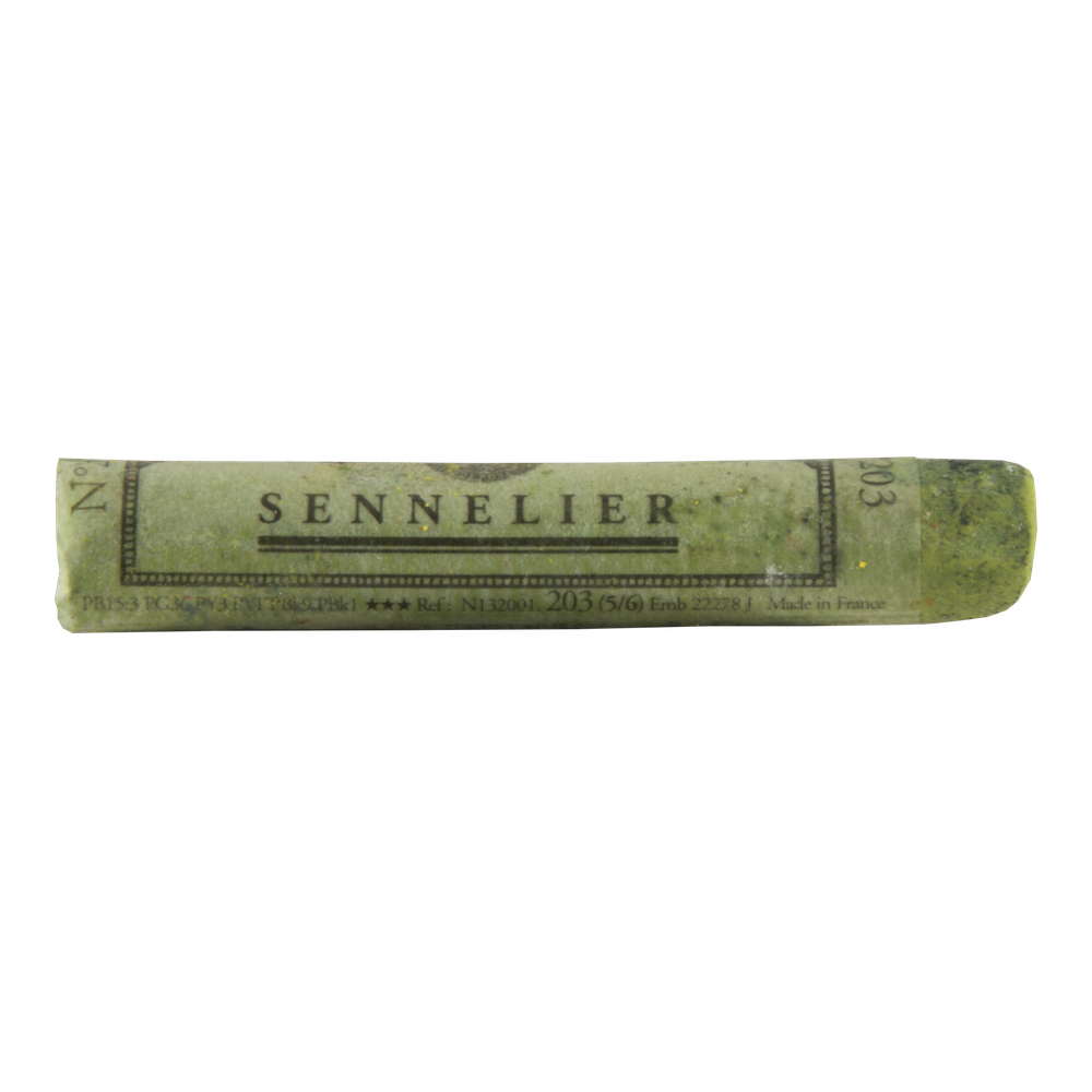Sennelier Soft Pastel Leaf Green 203