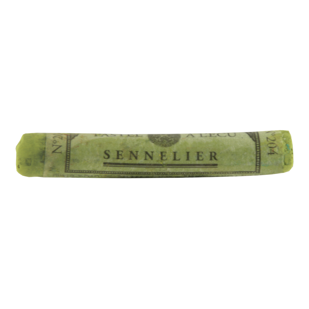 Sennelier Soft Pastel Leaf Green 204