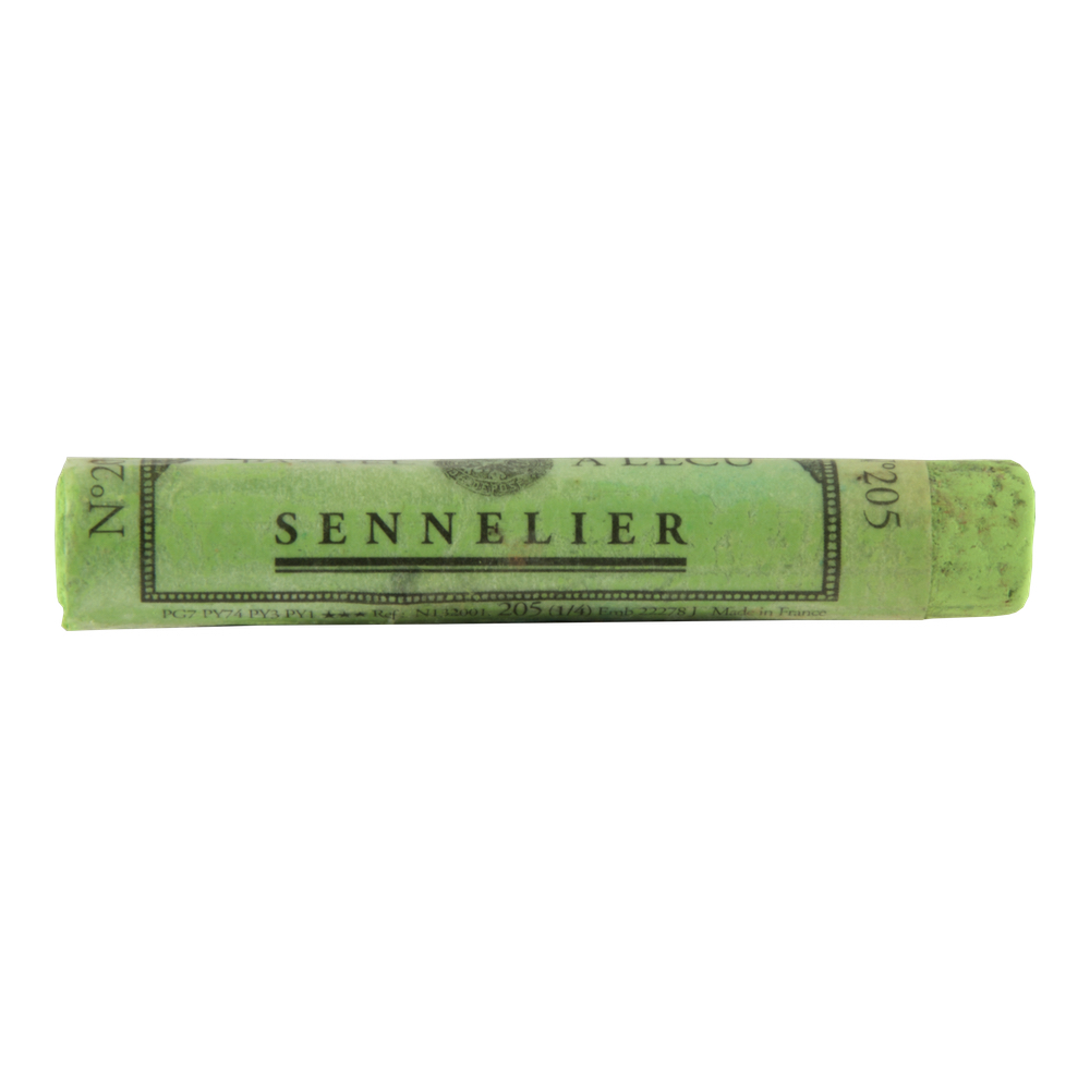 Sennelier Soft Pastel Apple Green 205