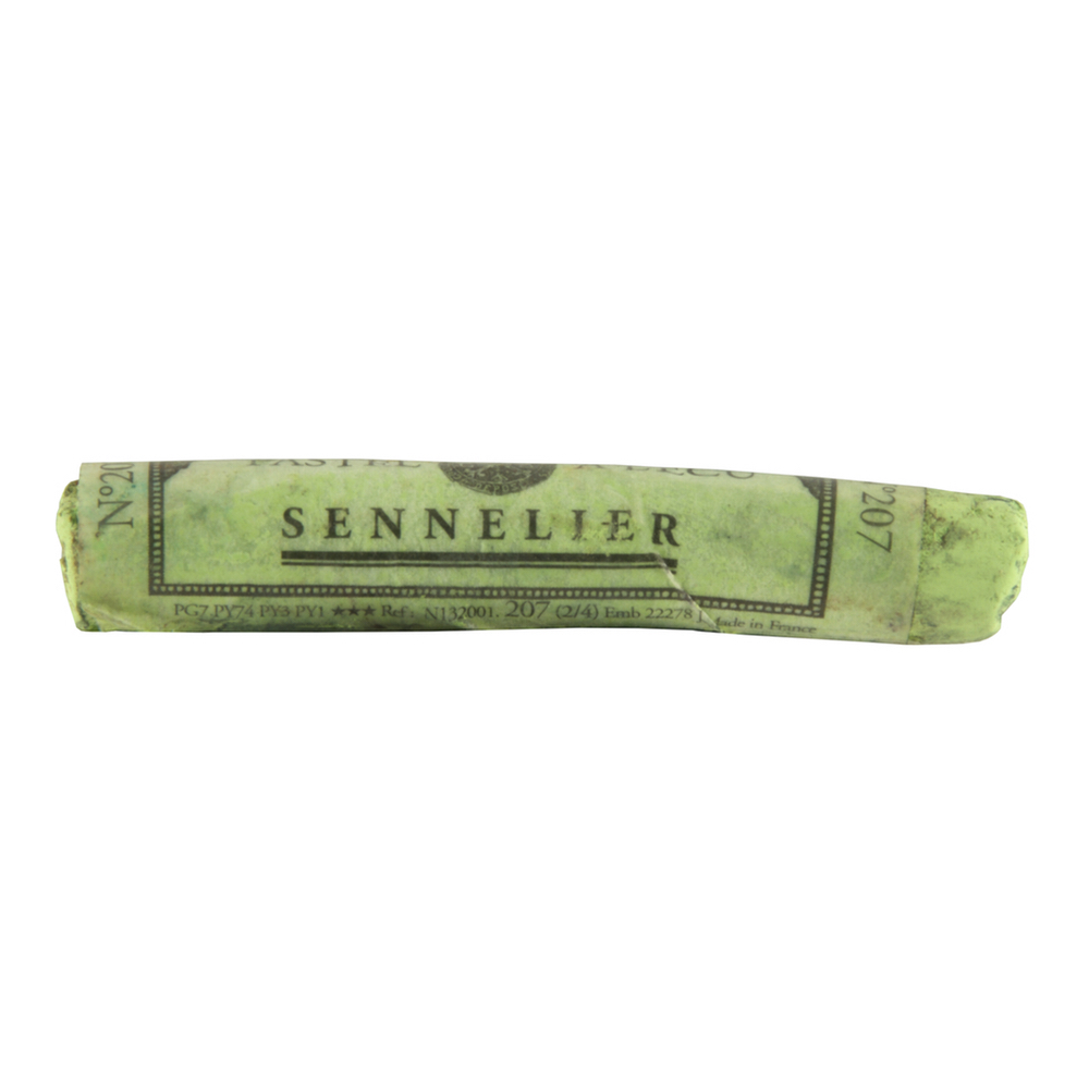 Sennelier Soft Pastel Apple Green 207