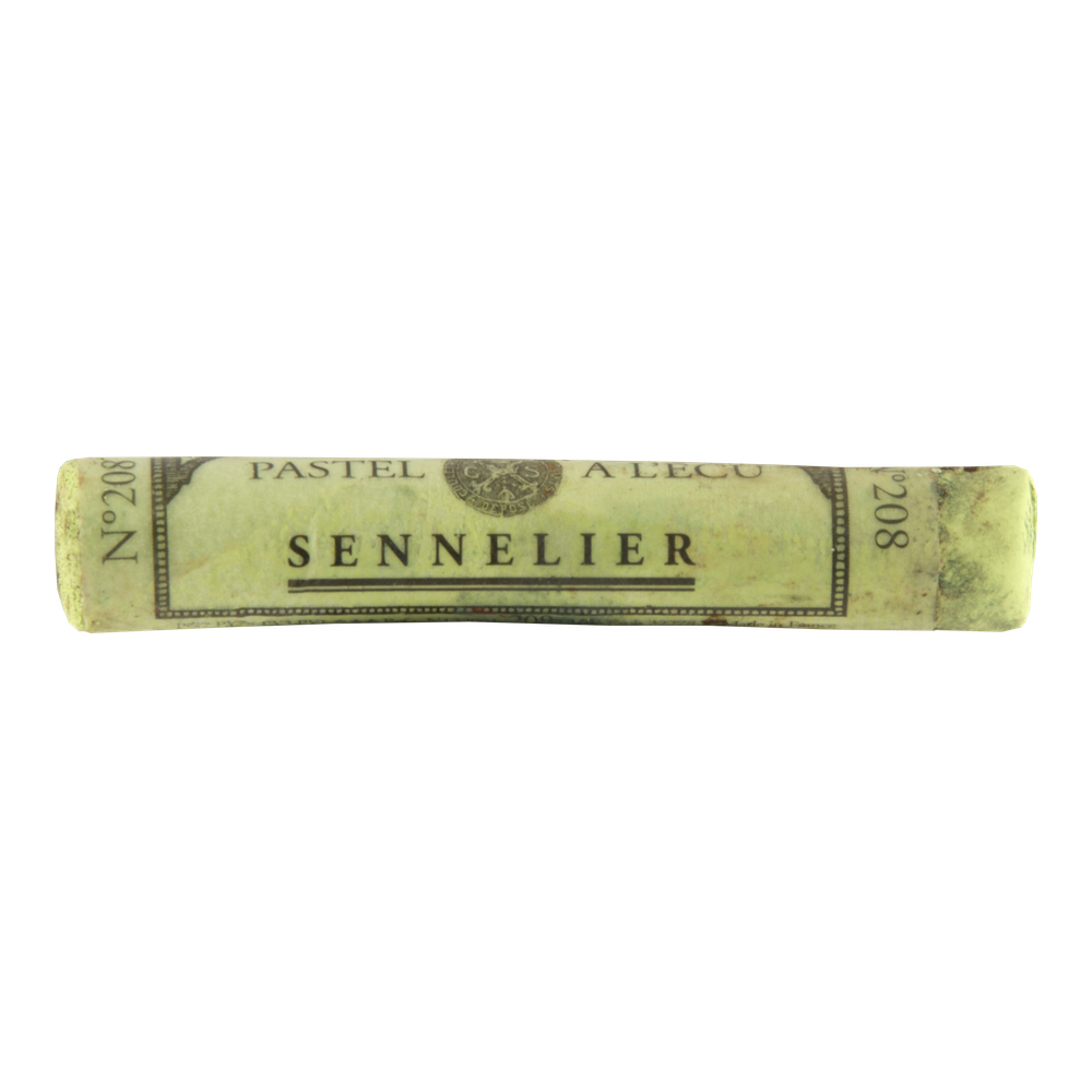 Sennelier Soft Pastel Apple Green 208
