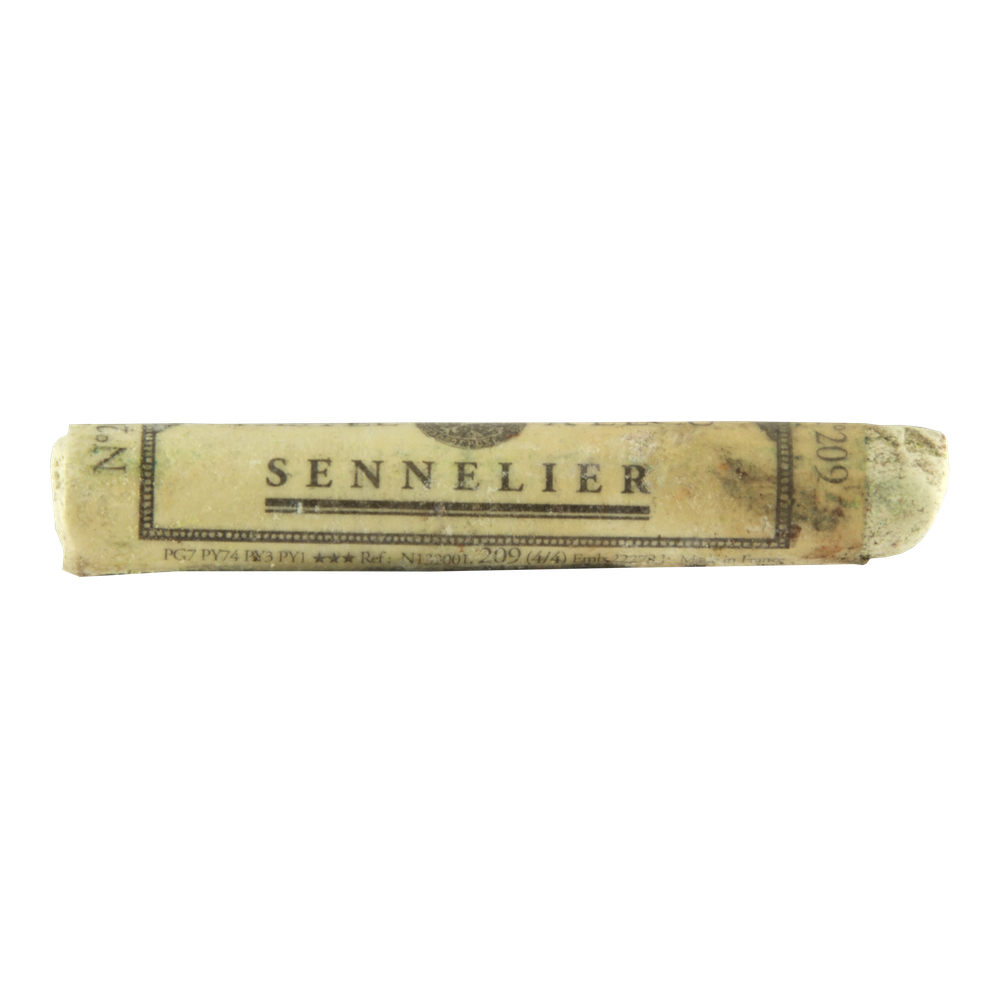 Sennelier Soft Pastel Apple Green 209