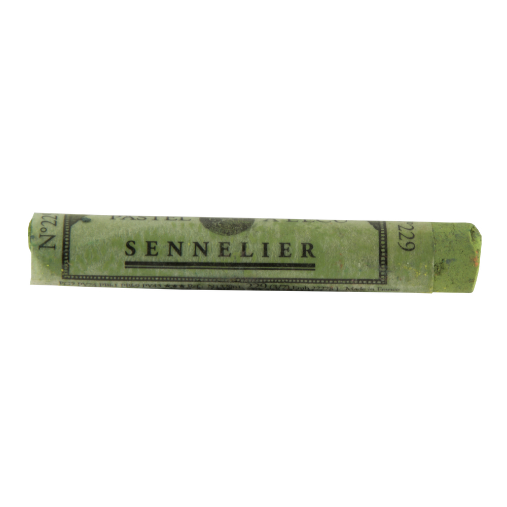 Sennelier Soft Pastel Chromium Green 229
