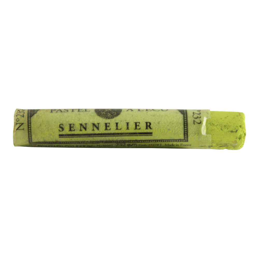 Sennelier Soft Pastel Chromium Green 232
