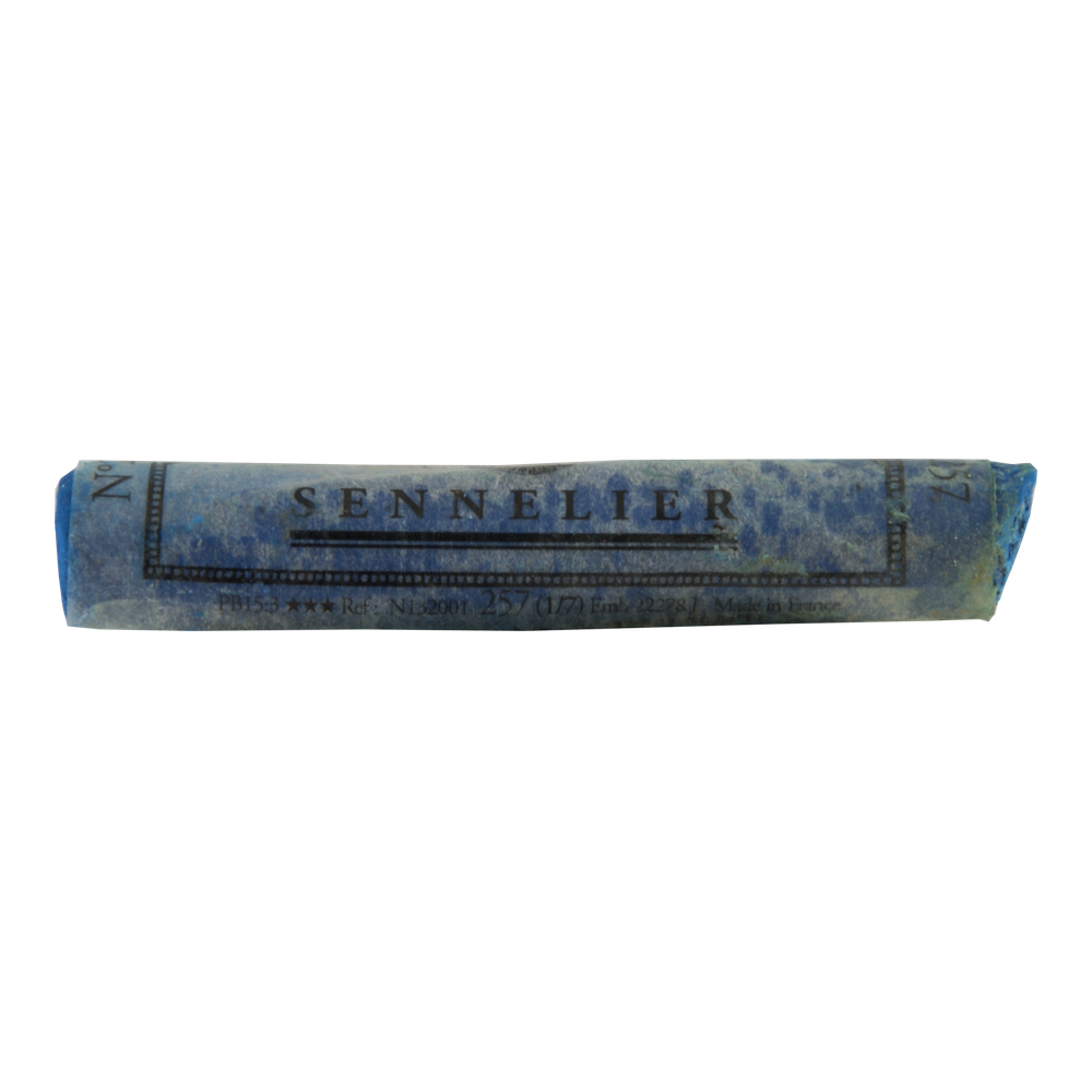 Sennelier Soft Pastel Cerulean Blue 257