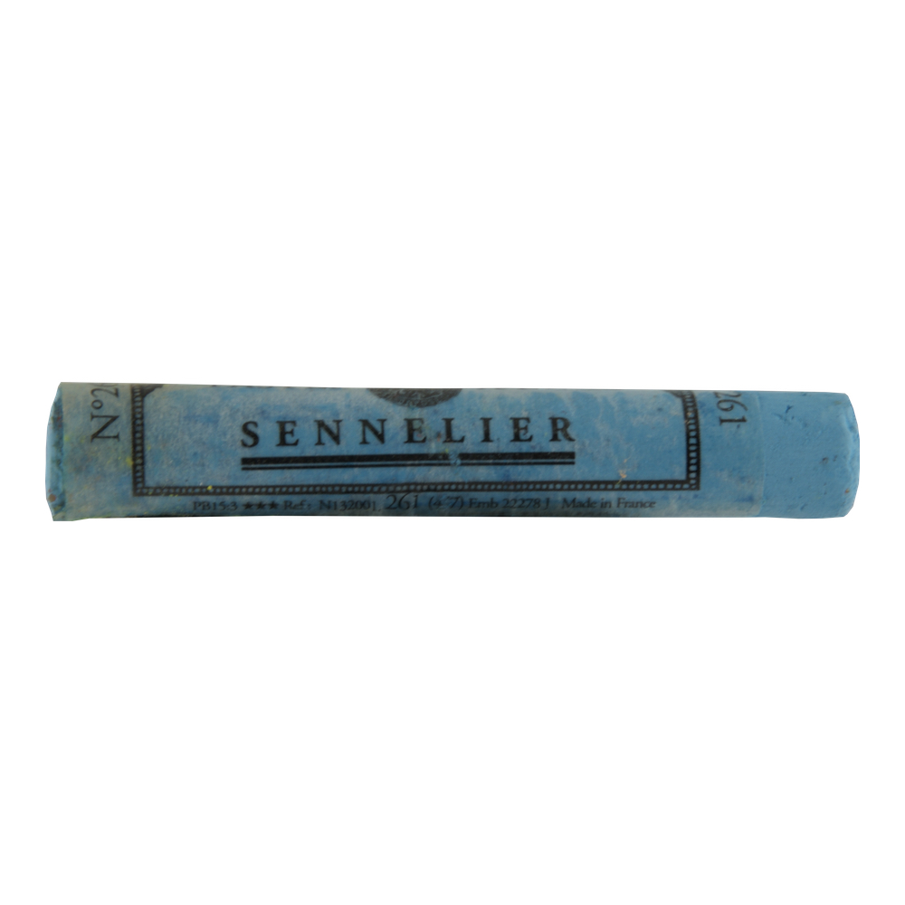 Sennelier Soft Pastel Cerulean Blue 261