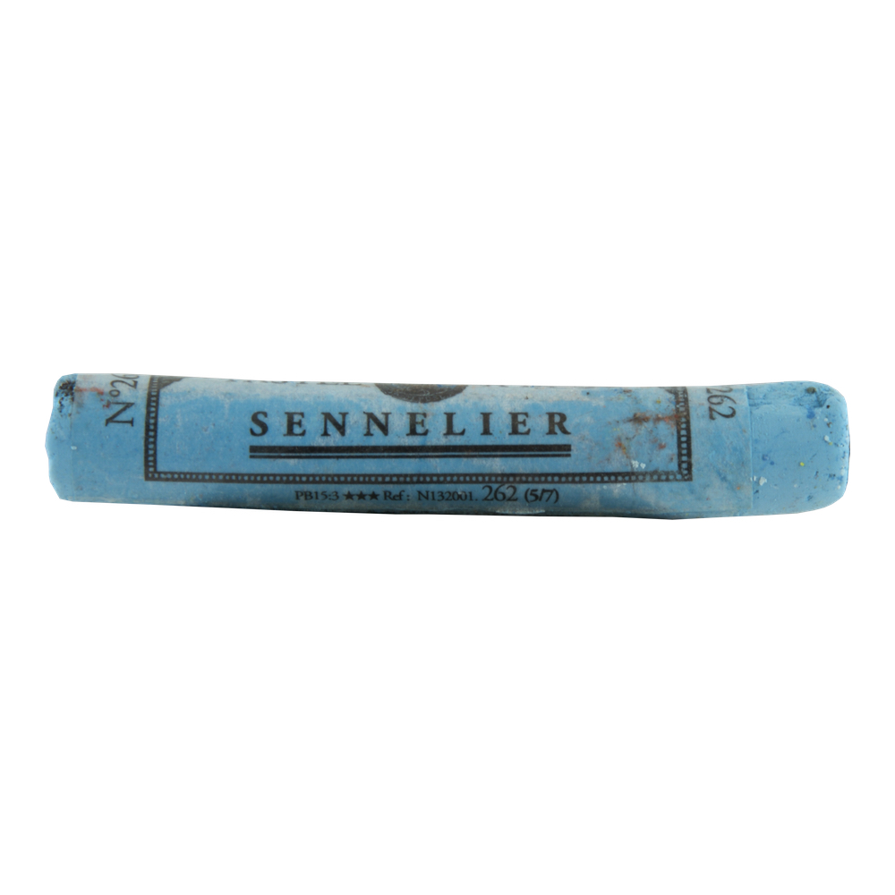 Sennelier Soft Pastel Cerulean Blue 262
