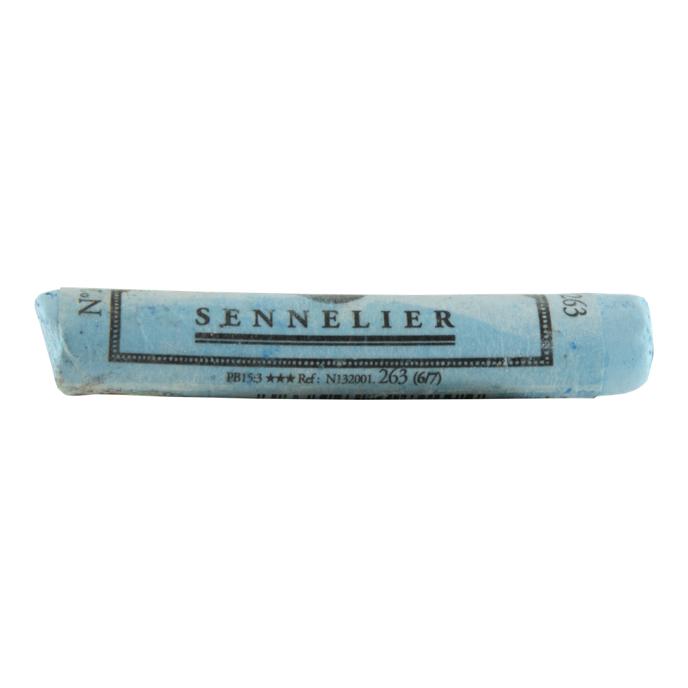 Sennelier Soft Pastel Cerulean Blue 263