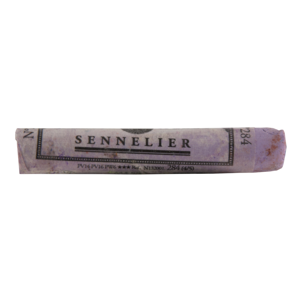 Sennelier Soft Pastel Purple Blue 284