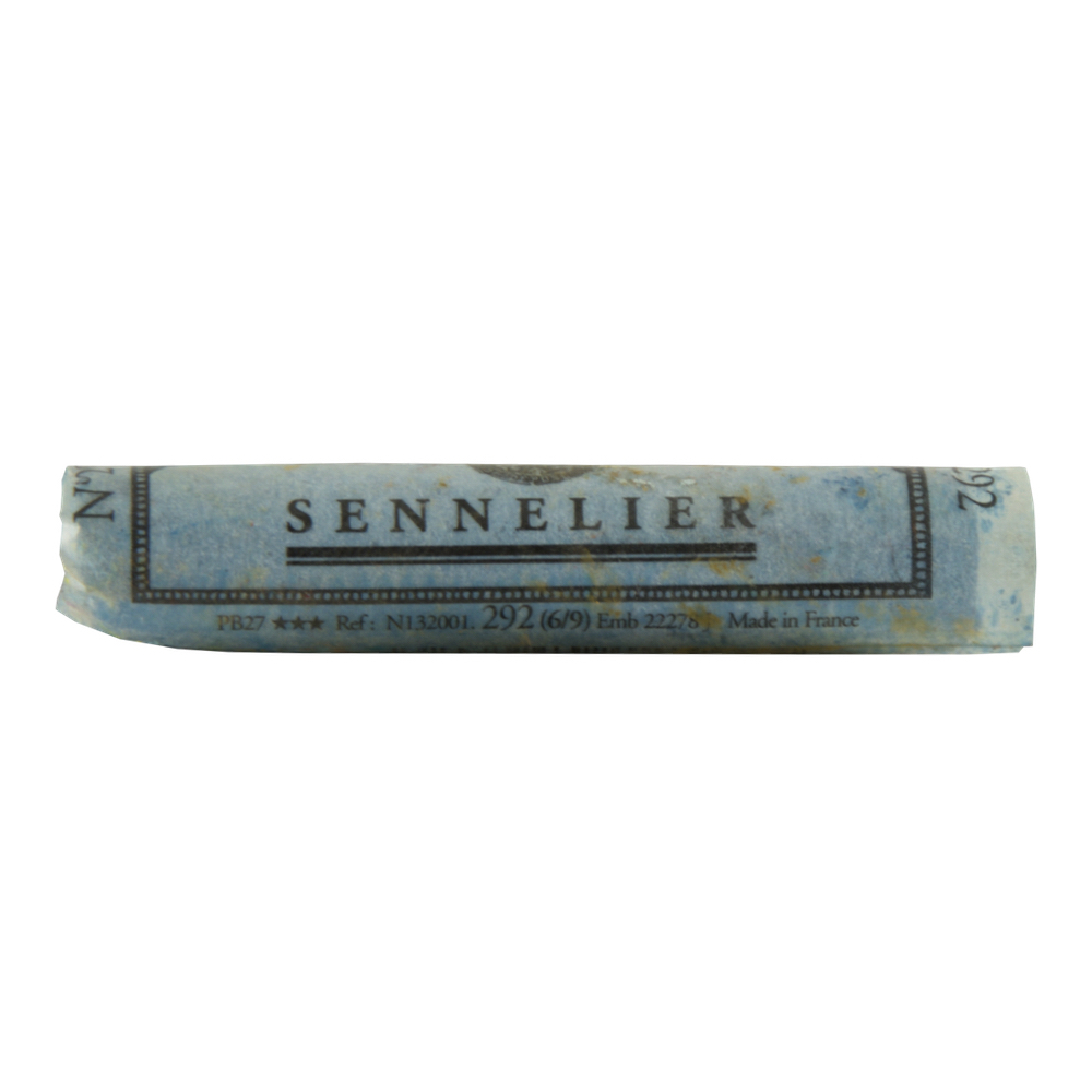 Sennelier Soft Pastel Prussian Blue 292